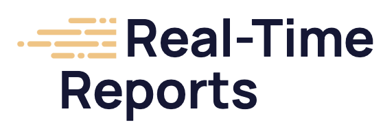 Real-Time Reports Logo